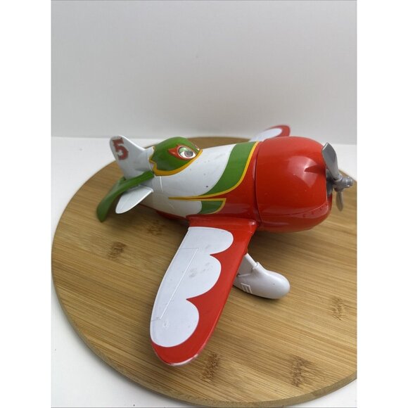 El‎ Chupacabra Disney Pixar Planes Deluxe Talking Toy 9” Airplanes - Picture 1 of 14